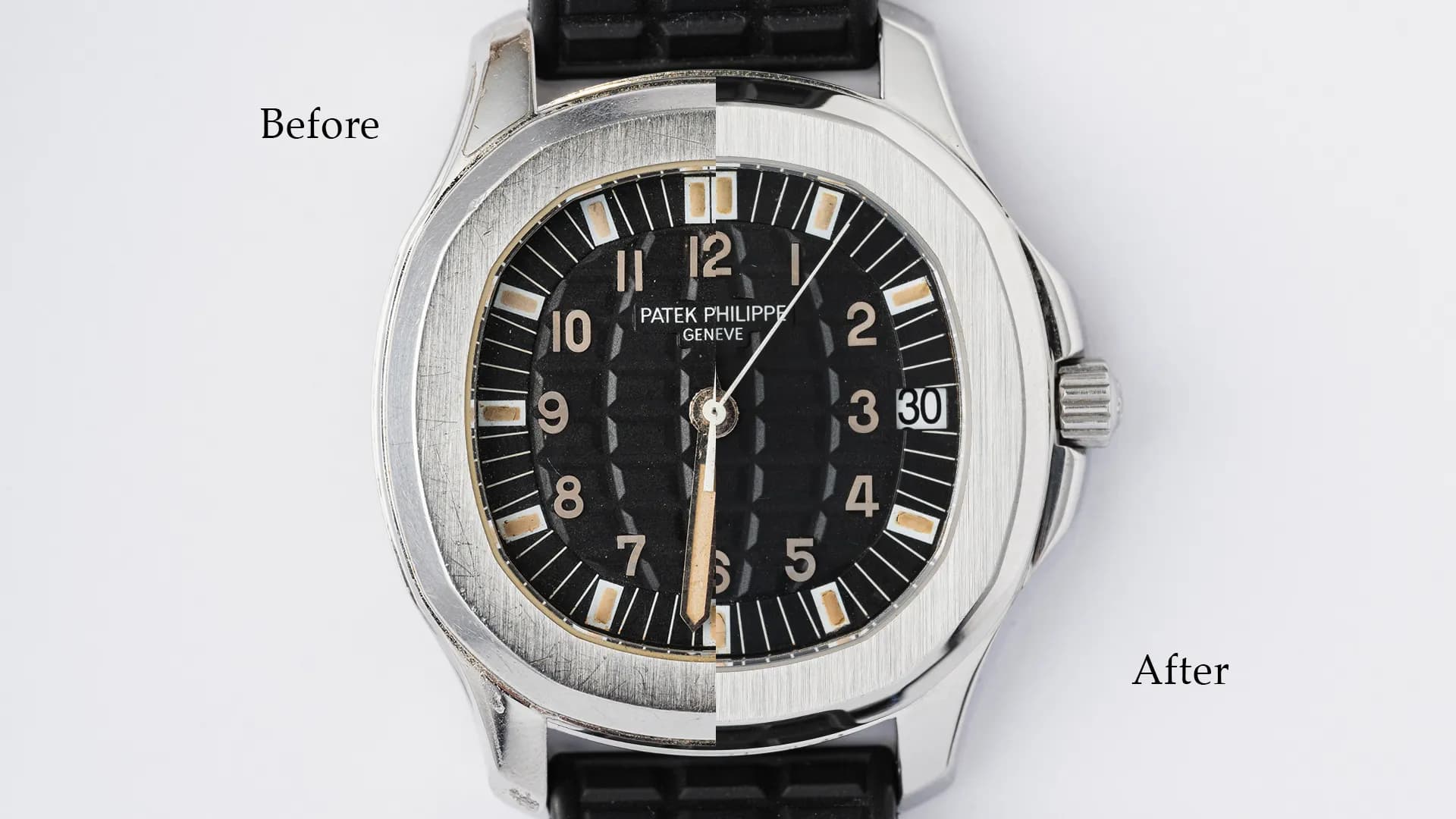 The Watch 'Glow-Up': Is Polishing Your Timepiece Worth It?